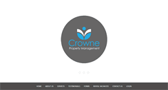 Desktop Screenshot of crownemgmt.com